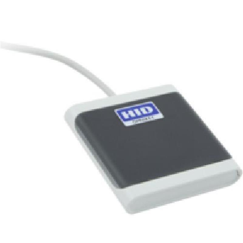 HID Identity OMNIKEY 5022 smart card reader Binnen Grijs USB 2 0