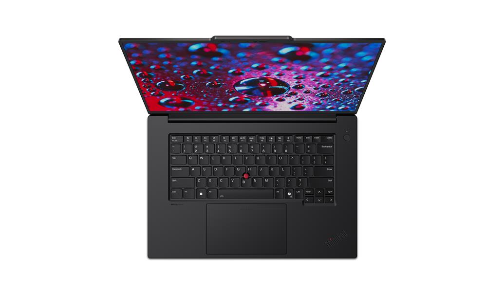 Lenovo ThinkPad P1 Gen 7 Intel Core Ultra 7 165H 40,6 cm (16"") WUXGA 32 GB LPDDR5x-SDRAM 1 TB SSD Wi-Fi 7 (802.11be) Windows 11 Pro Zwart