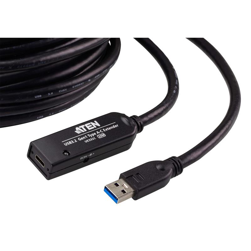 ATEN 20 M USB 3.2 Gen1 verlengerkabel