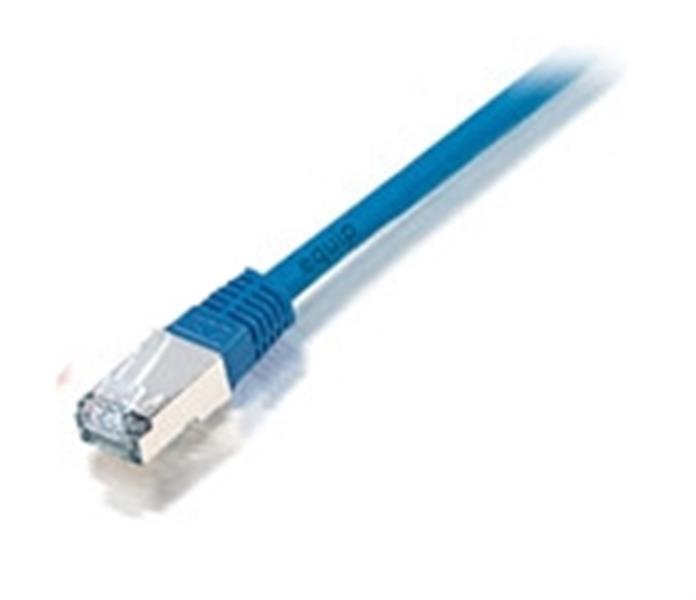 Equip 605632 netwerkkabel Blauw 3 m Cat6a S/FTP (S-STP)