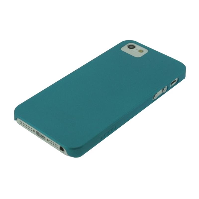 Rock Naked Cover Apple iPhone 5 5S SE Blue