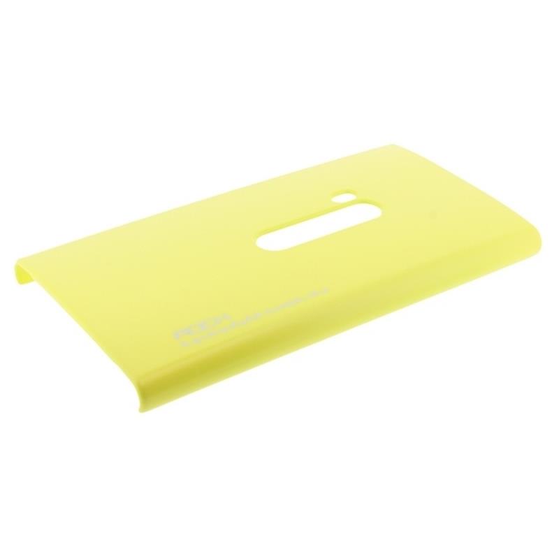 Rock Cover Naked Nokia Lumia 920 Yellow