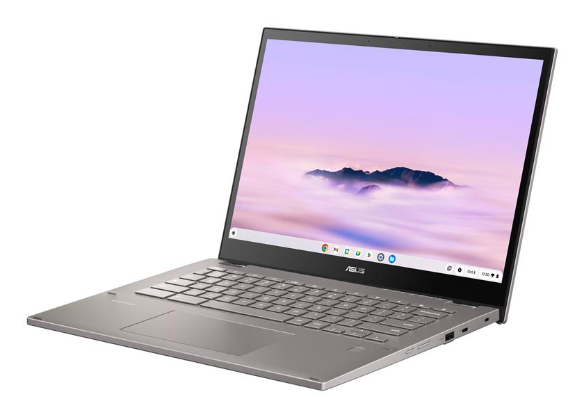 ASUS Chromebook Plus Enterprise CM34 Flip CM3401FFA-LZ0083 AMD Ryzen™ 5 7520C 35,6 cm (14"") Touchscreen WUXGA 8 GB LPDDR5-SDRAM 256 GB SSD Wi-Fi 6 (8