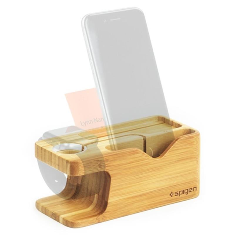 Spigen Stand Apple Watch iPhone S370