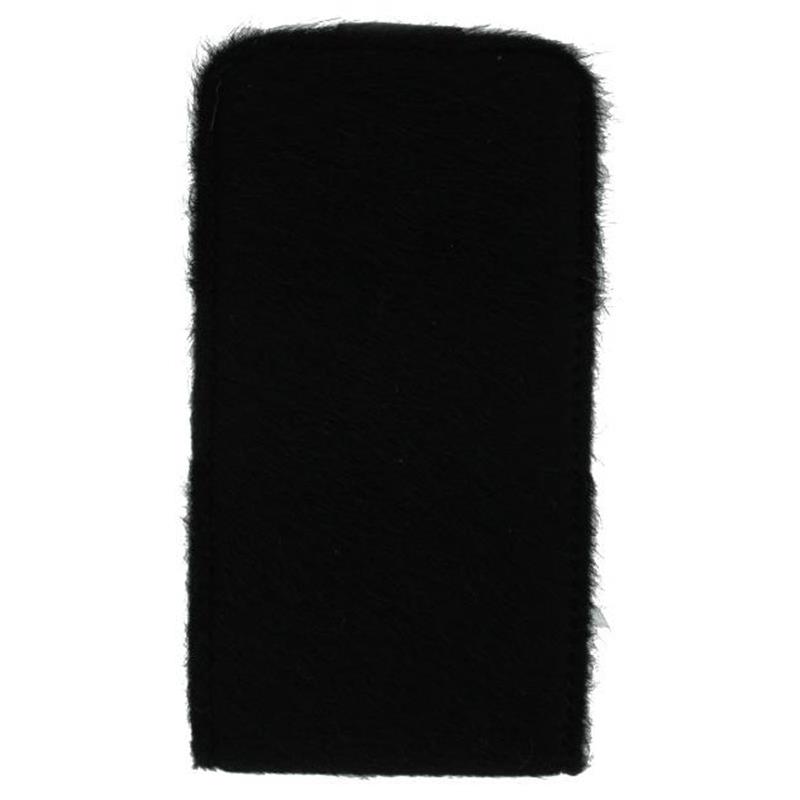 Xccess Flip Case Furby Apple iPhone 4 Black