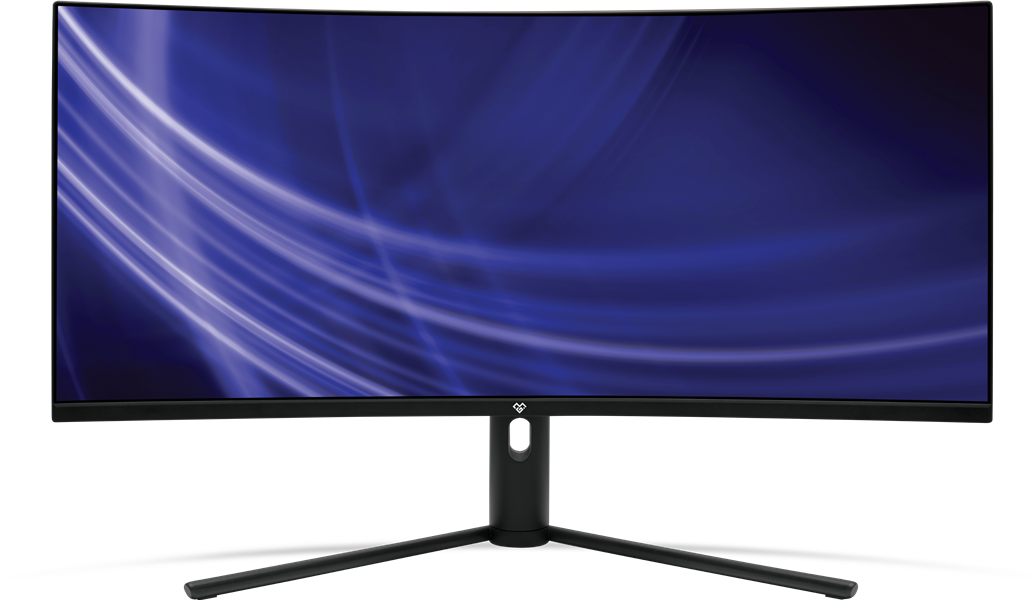 Millenium MGG MD 34 PRO Curved QLED HDR400 34 inch Gaming monitor met 144Hz 34 inch scherm