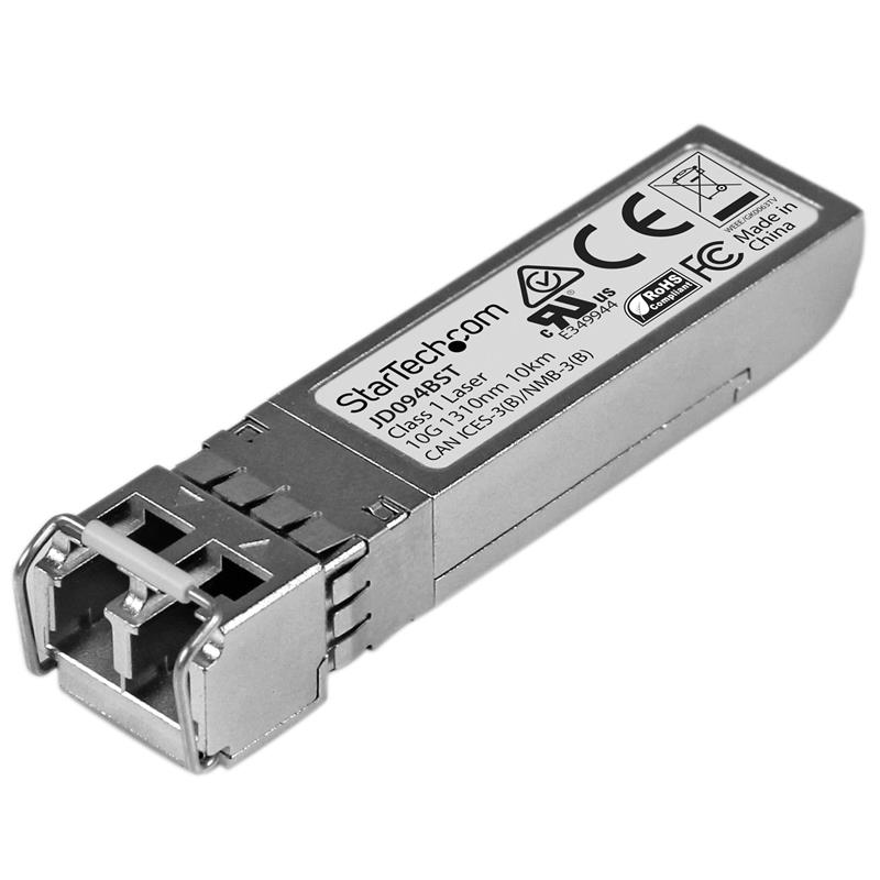 StarTech.com HP JD094B compatibel SFP+ Transceiver module 10GBASE-LR