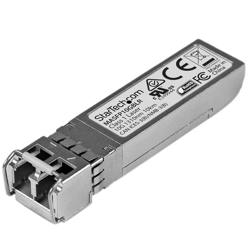 StarTech.com Cisco Meraki MA-SFP-10GB-LR compatibel SFP+ Transceiver module 10GBASE-LR