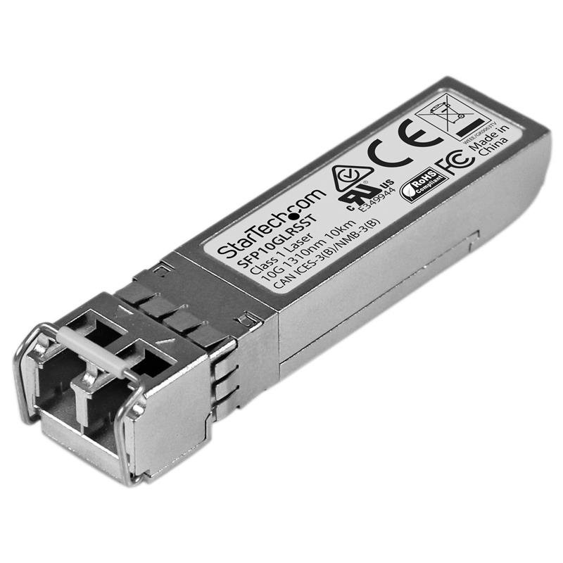 StarTech.com Cisco SFP-10G-LR-S compatibel SFP+ Transceiver module 10GBASE-LR