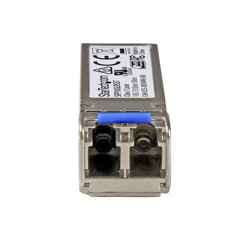 StarTech.com Cisco SFP-10G-LR-S compatibel SFP+ Transceiver module 10GBASE-LR