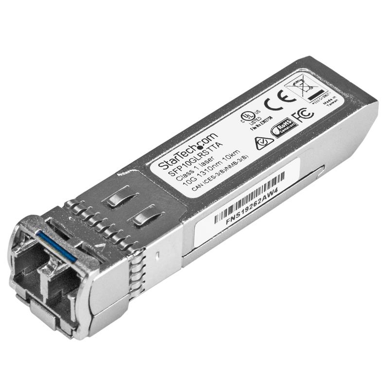 StarTech.com Cisco SFP-10G-LR compatibele SFP+ Transceiver module 10GBASE-LR