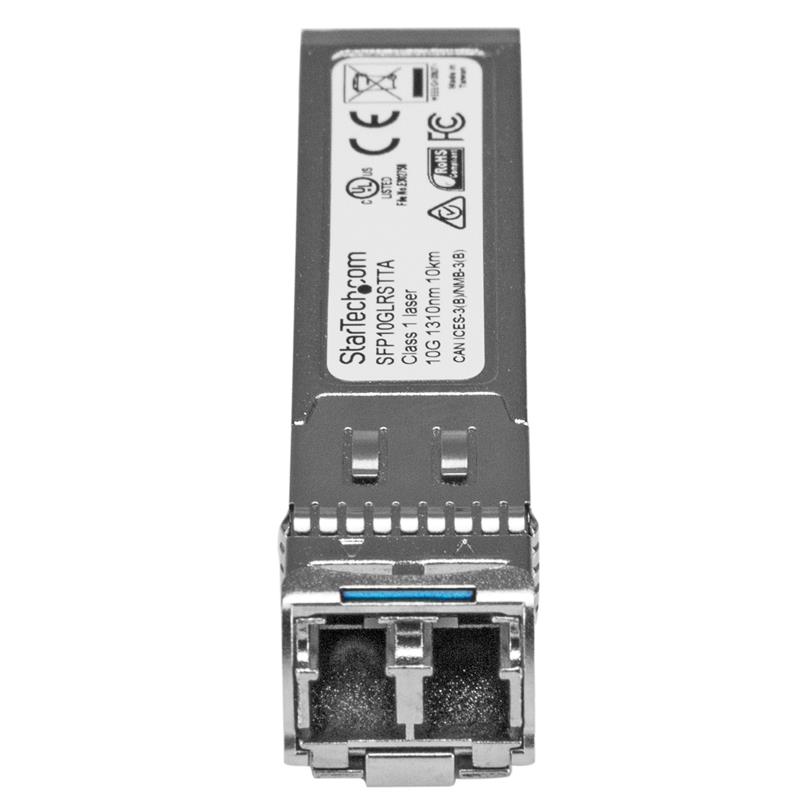 StarTech.com Cisco SFP-10G-LR compatibele SFP+ Transceiver module 10GBASE-LR