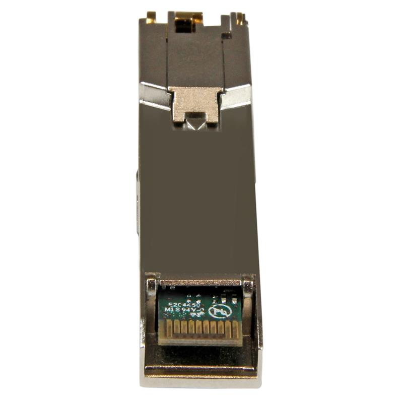 StarTech.com HP JD089B compatibel SFP Transceiver module 10/100/1000BASE-TX