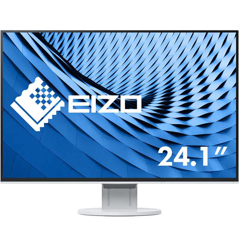 EIZO FlexScan EV2456 computer monitor 61,2 cm (24.1"") 1920 x 1200 Pixels WUXGA LED Flat Wit