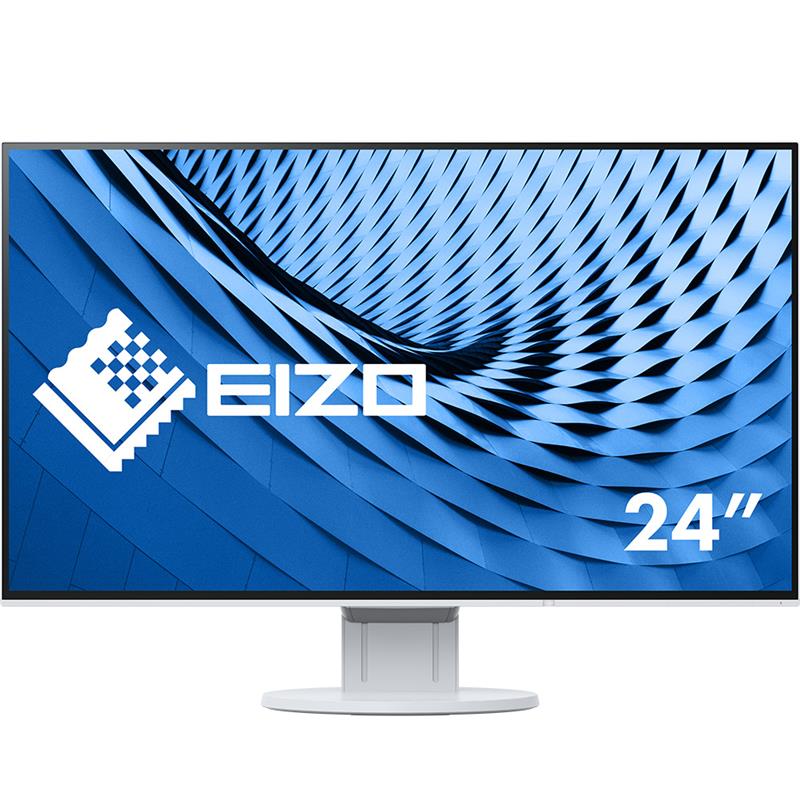 EIZO FlexScan EV2451 computer monitor 60,5 cm (23.8"") 1920 x 1080 Pixels Full HD LED Flat Wit