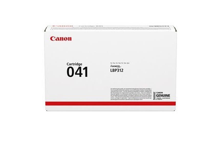 Canon LBP 041 Origineel Zwart 1 stuk(s)