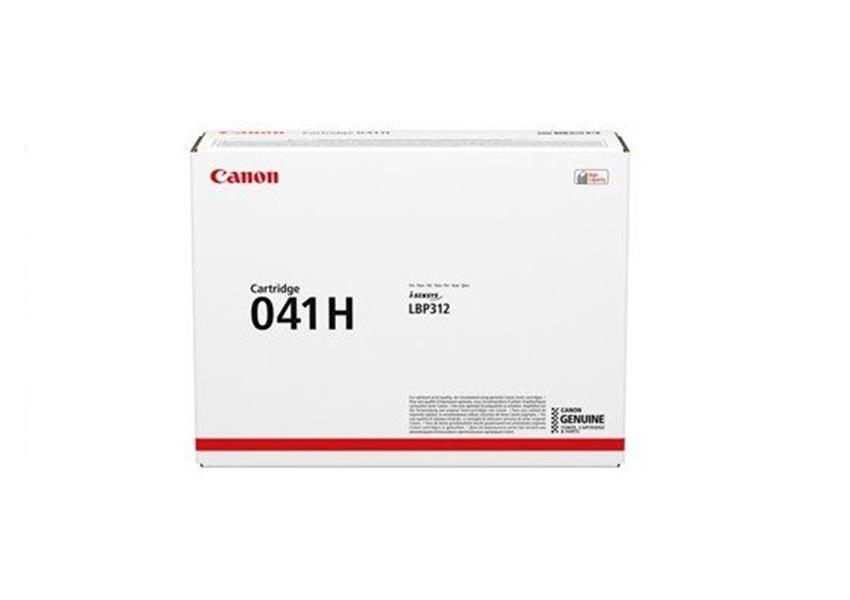Canon LBP 041 H Origineel Zwart 1 stuk(s)