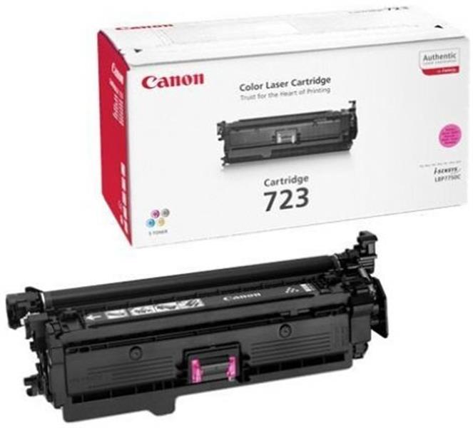 Canon 723M Origineel Magenta 1 stuk(s)