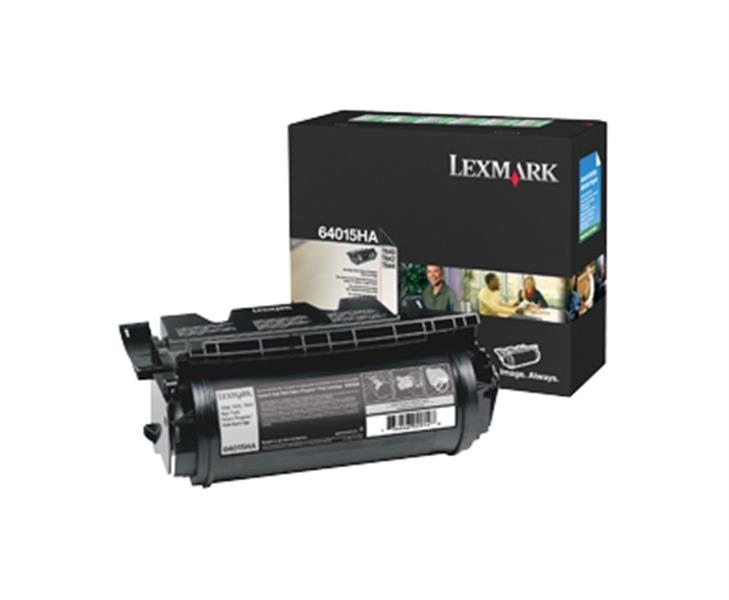 Lexmark T64x 21K retourprogramma printcartridge