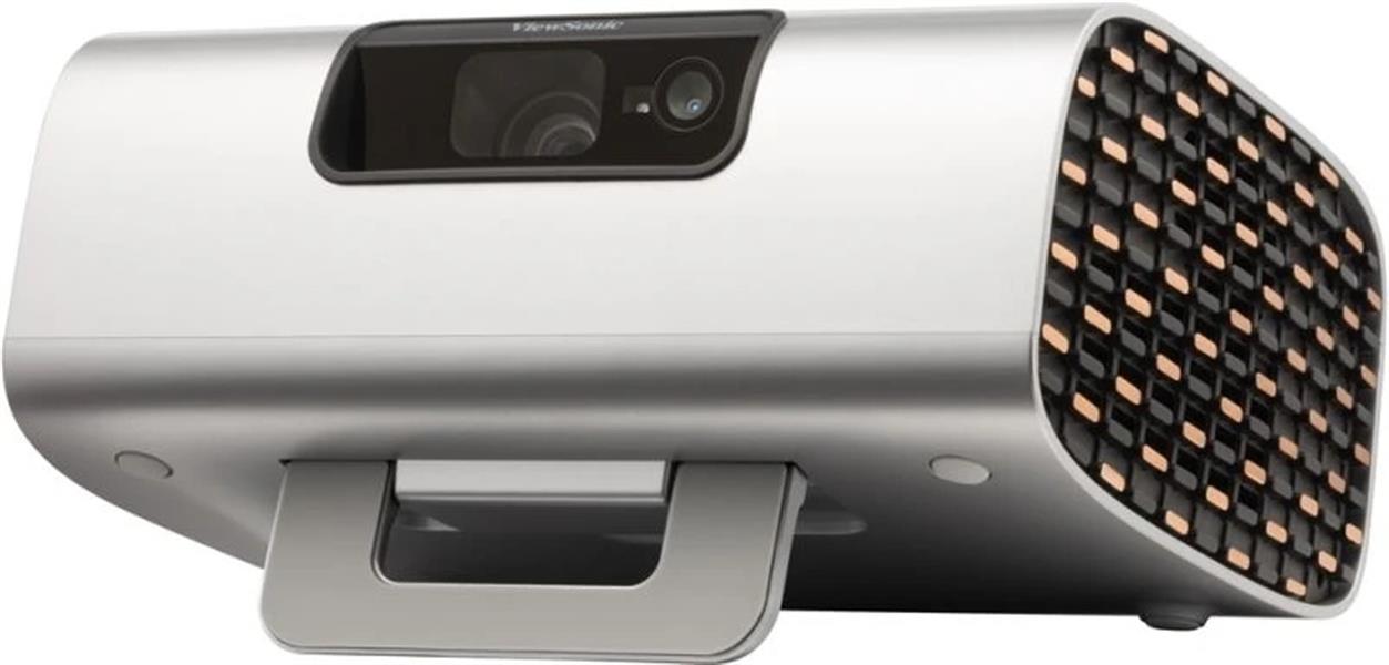 Viewsonic M10E beamer/projector 2200 ANSI lumens 1080p (1920x1080) Zwart, Zilver