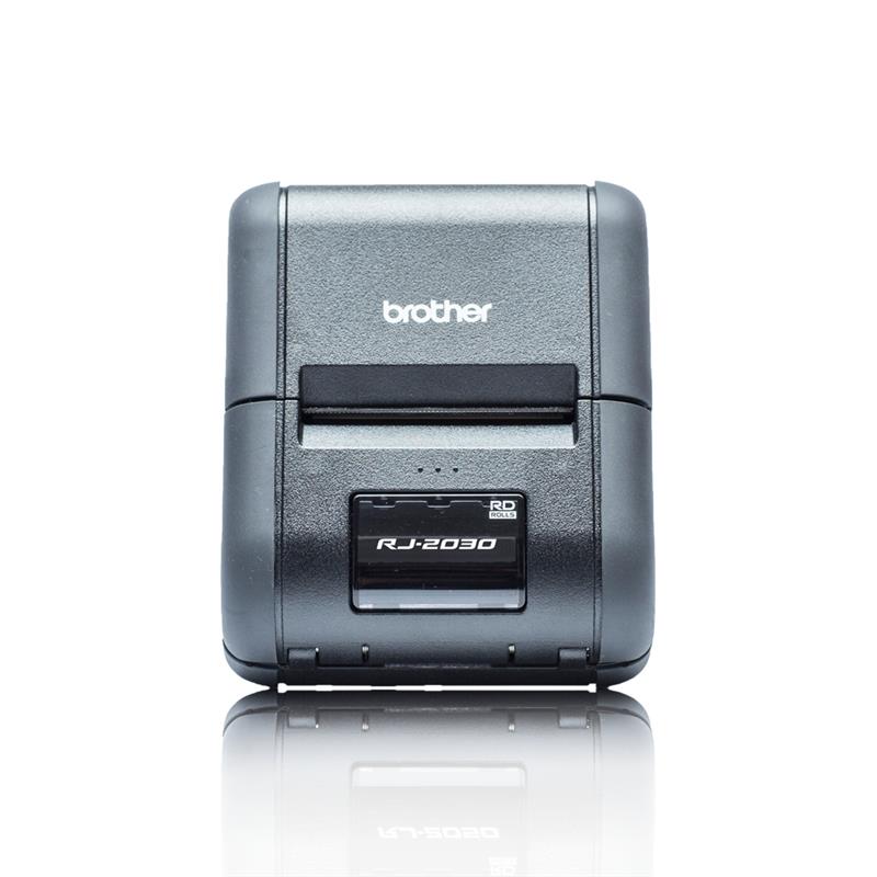 Brother RJ-2030 POS-printer Direct thermisch Mobiele printer 203 x 203 DPI
