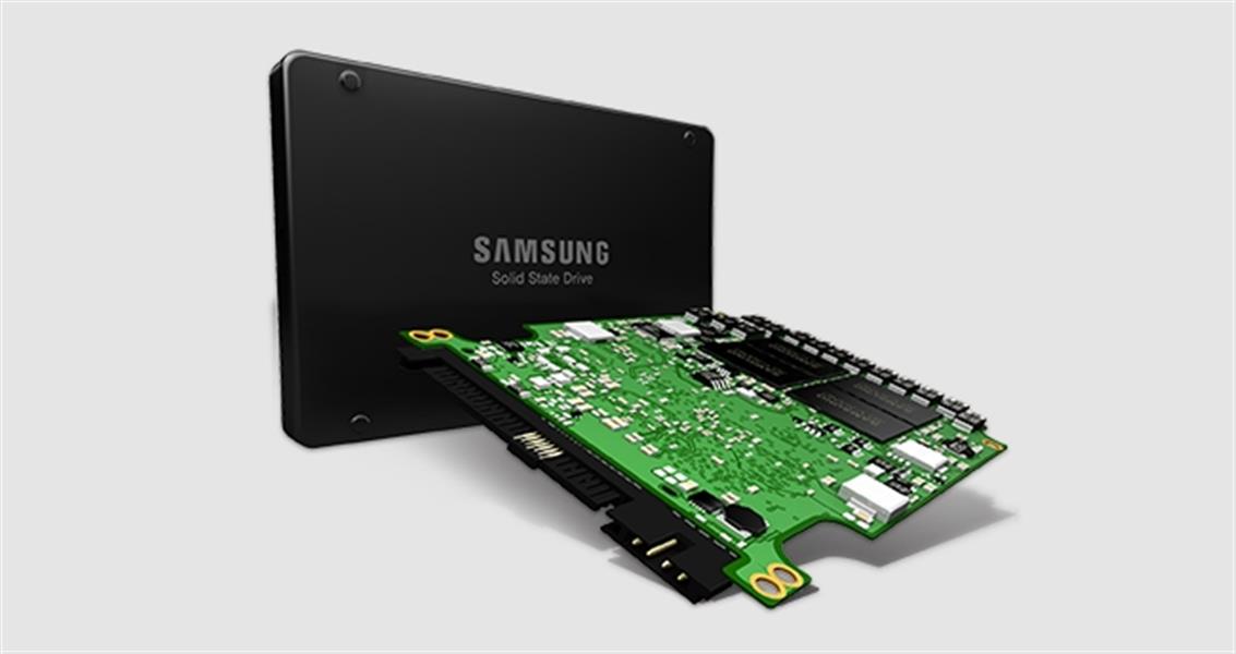 Samsung PM1633a 2.5"" 480 GB SAS
