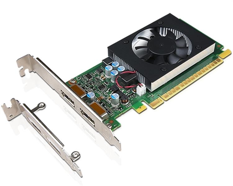Lenovo 4X60M97031 videokaart NVIDIA GeForce GT 730 2 GB