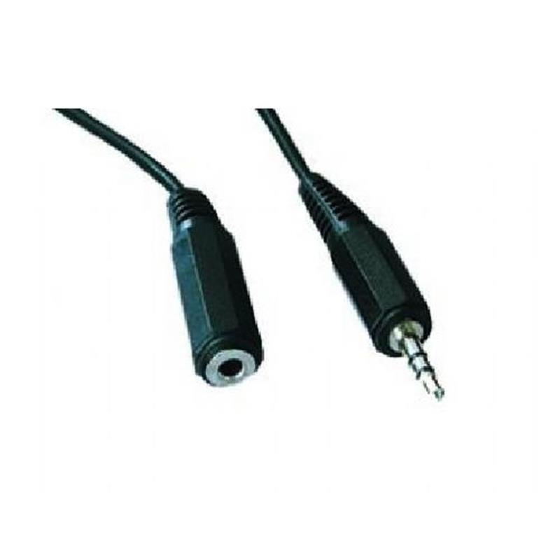 Gembird audio kabel 3 5mm Zwart