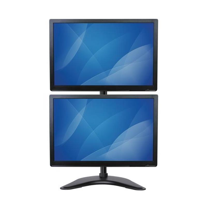 StarTech.com Dual-Monitor standaard verticaal