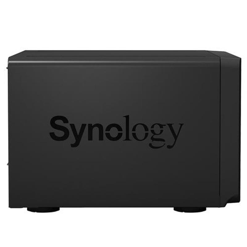 Synology disk array Desktop Zwart
