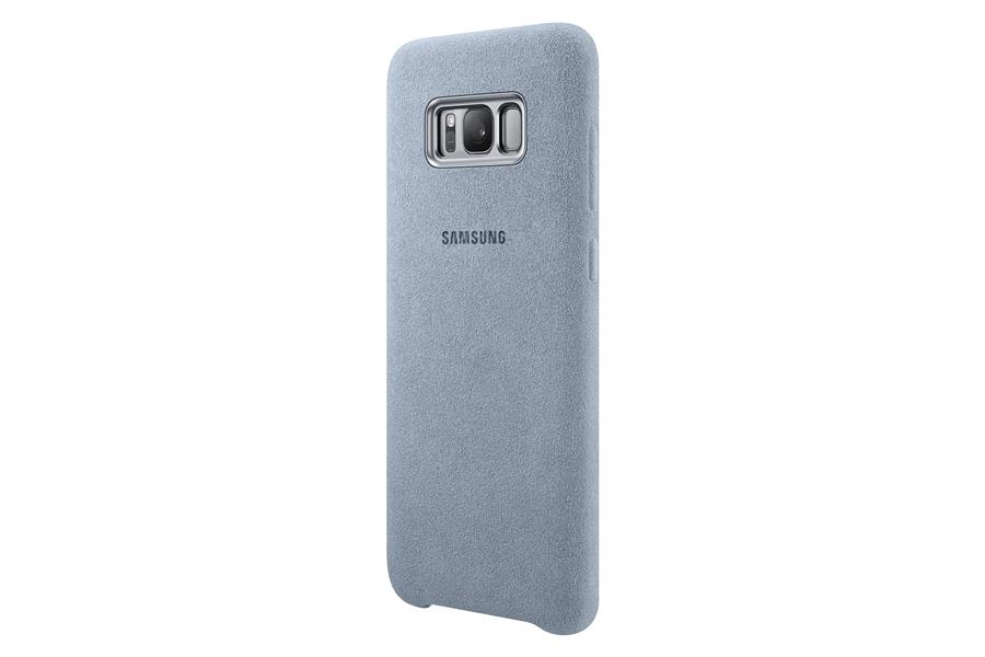 Samsung EF-XG955 mobiele telefoon behuizingen 15,8 cm (6.2"") Hoes Turkoois