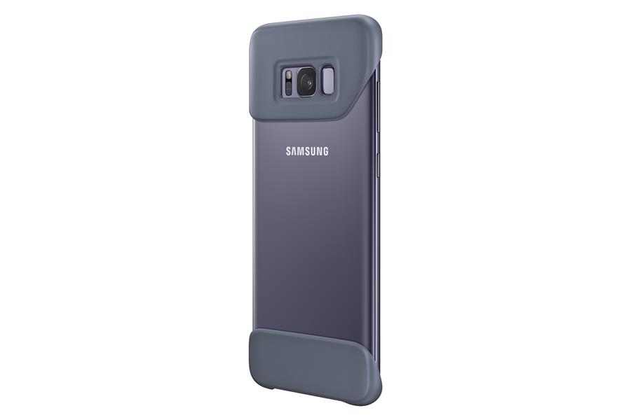Samsung EF-MG955 mobiele telefoon behuizingen 15,8 cm (6.2"") Hoes Groen, Violet