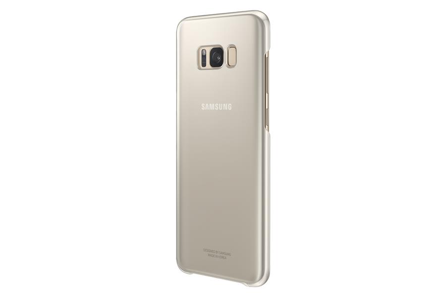 Samsung EF-QG955 mobiele telefoon behuizingen 15,8 cm (6.2"") Hoes Goud
