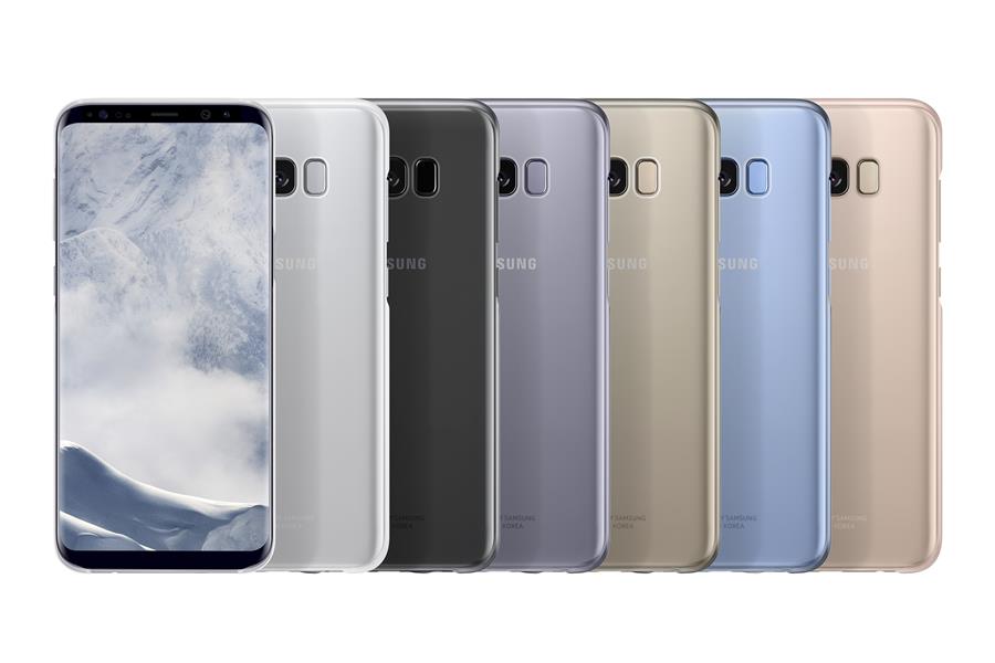 Samsung EF-QG955 mobiele telefoon behuizingen 15,8 cm (6.2"") Hoes Goud