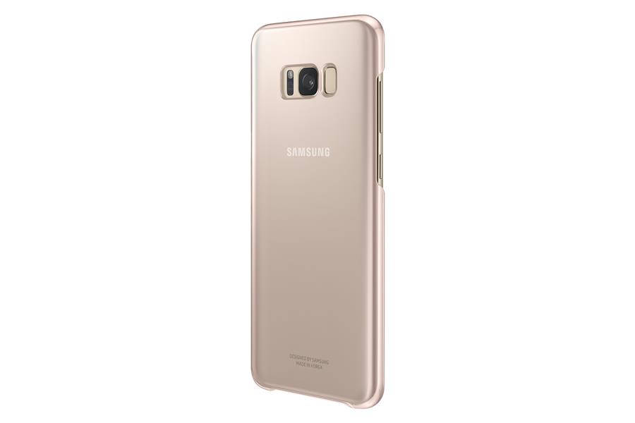 Samsung EF-QG955 mobiele telefoon behuizingen 15,8 cm (6.2"") Hoes Roze