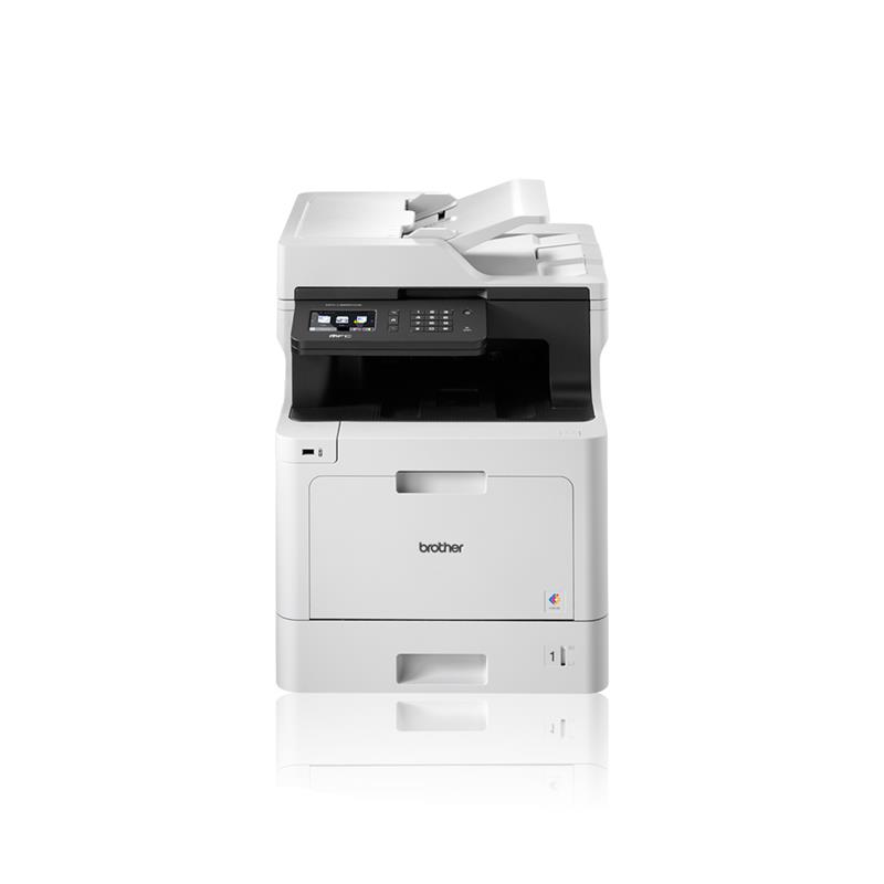 Brother MFC-L8690CDW laserprinter Kleur 2400 x 600 DPI A4 Wi-Fi