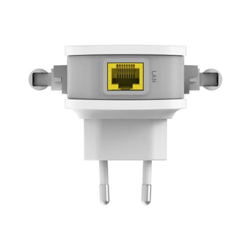 D-Link DAP-1325 Netwerkrepeater Wit 10, 100 Mbit/s