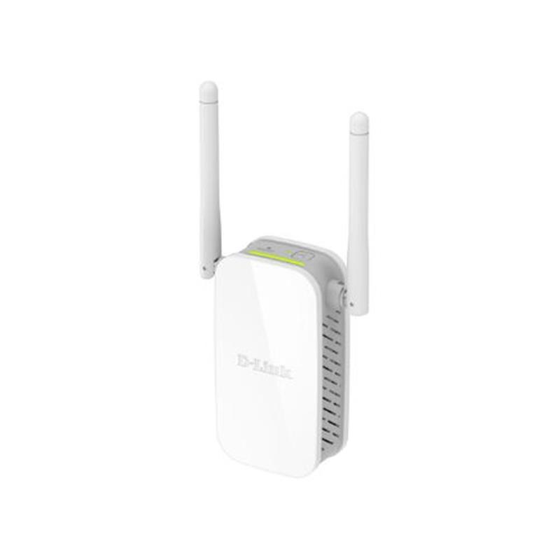 D-Link DAP-1325 Netwerkrepeater Wit 10, 100 Mbit/s