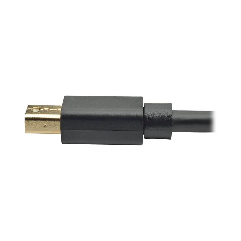 Tripp Lite P583-003-BK DisplayPort kabel 0,9 m Mini DisplayPort Zwart