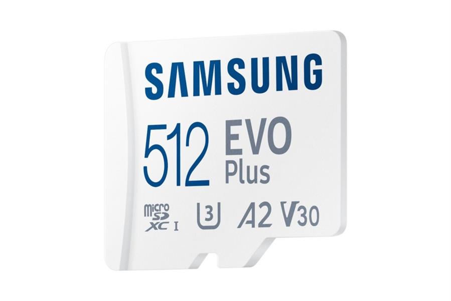 Samsung EVO Plus microSD Card