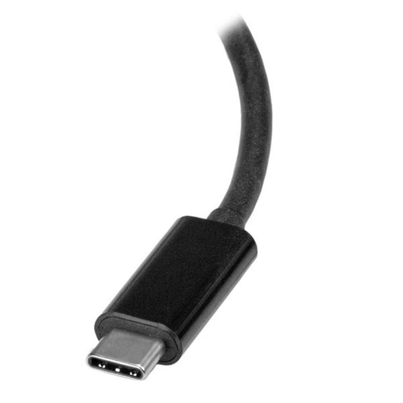 StarTech.com CFast 2.0 kaartlezer / schrijver USB-C cardreader voor CFast 2.0 kaarten USB 3.0