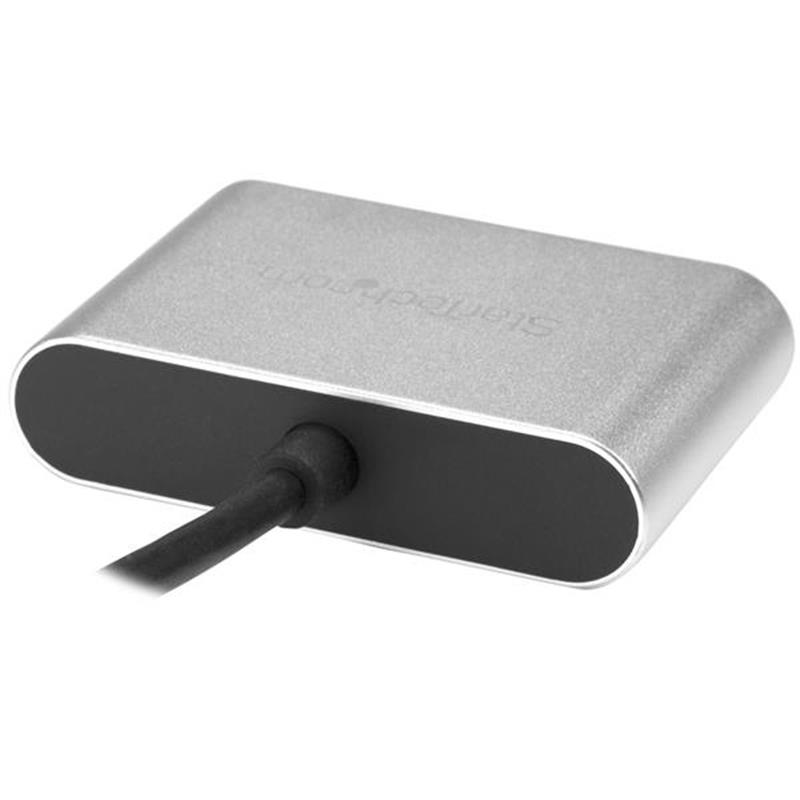 StarTech.com CFast 2.0 kaartlezer / schrijver USB-C cardreader voor CFast 2.0 kaarten USB 3.0