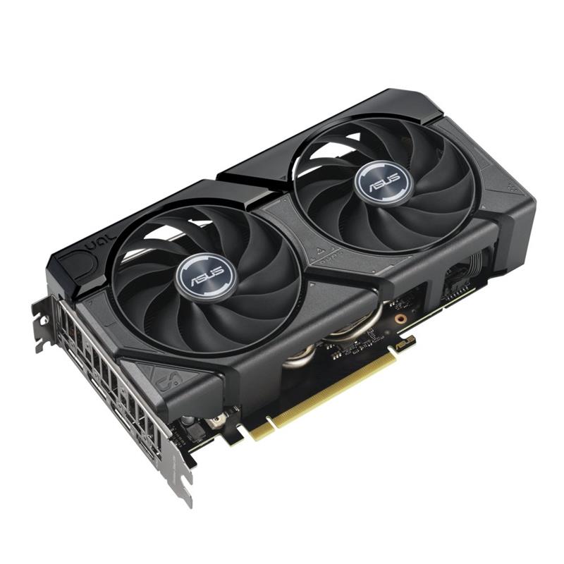 ASUS Dual -RTX4060-O8G-EVO NVIDIA GeForce RTX 4060 8 GB GDDR6