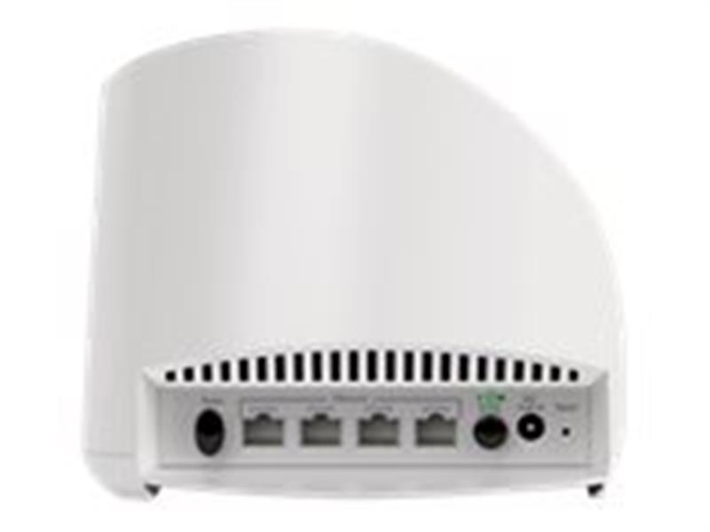 Netgear RBK50 draadloze router Dual-band (2.4 GHz / 5 GHz) Gigabit Ethernet Wit