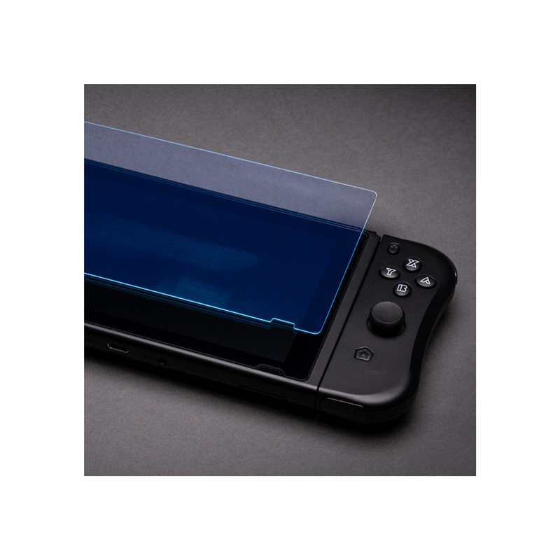 Nintendo Switch Screenprotector - Anti-blauw licht - Tempered Glass