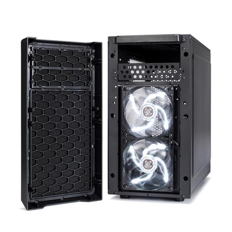 Fractal Design Focus G Mini Mini Tower Zwart