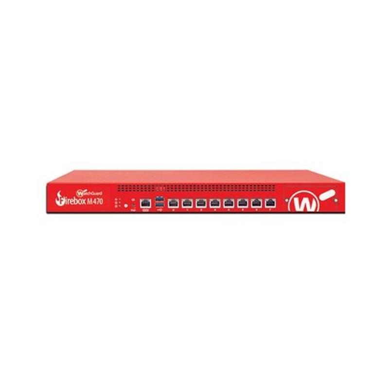 WatchGuard Firebox firewall hardware 19600 Mbit s 1U