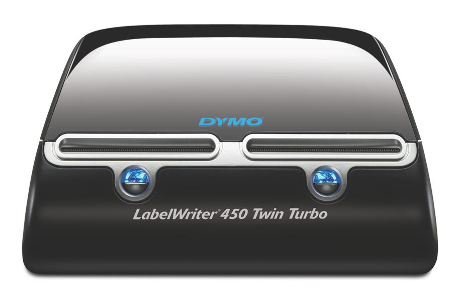 DYMO LabelWriter 450 Twin Turbo labelprinter Direct thermisch 600 x 300 DPI