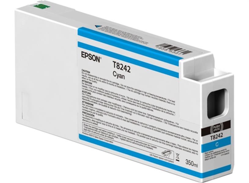 Epson C13T54X80N inktcartridge 1 stuk(s) Origineel Cyaan