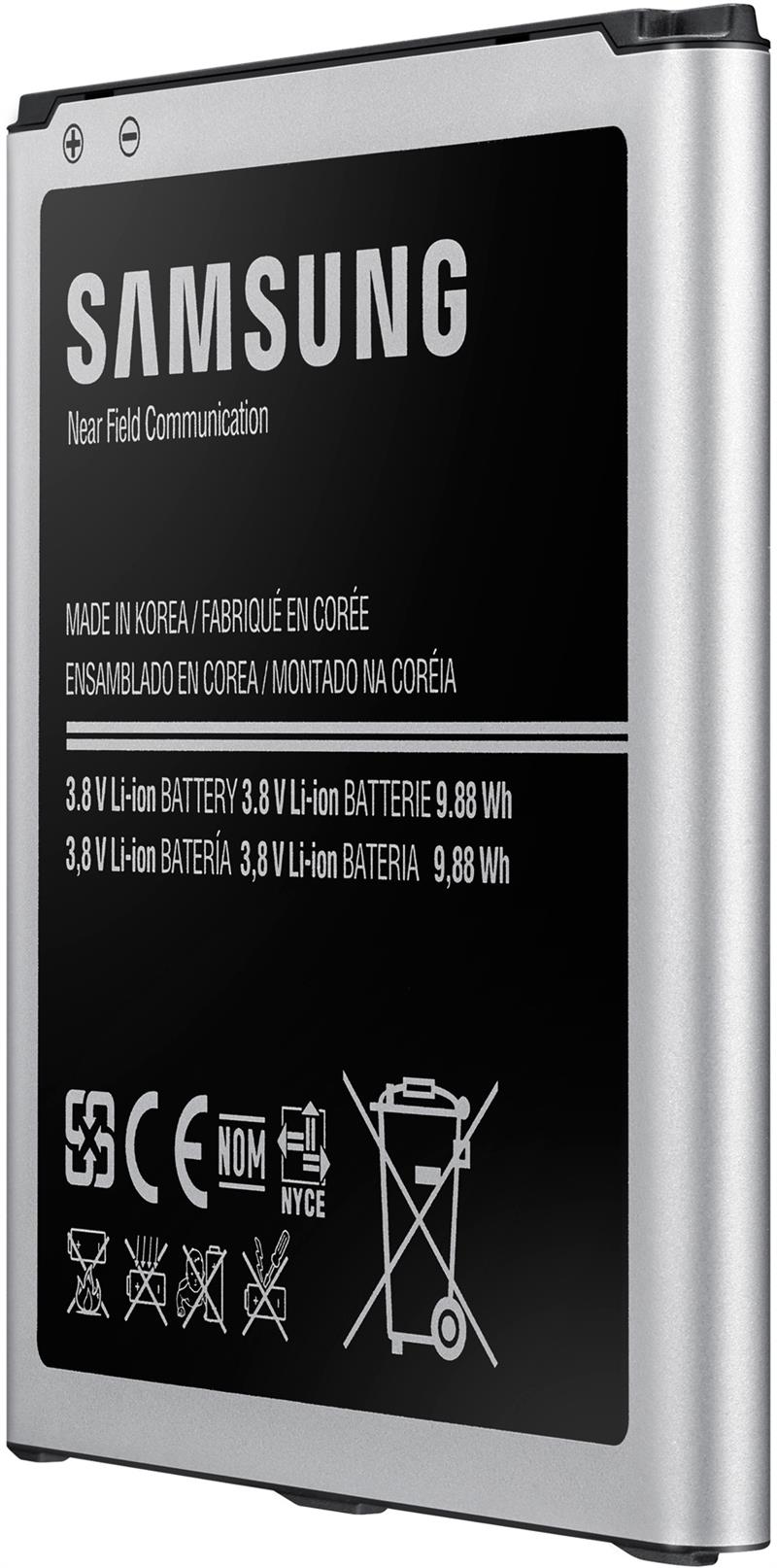 EB-B600BEBECWW Samsung Accu Li-Ion 2600 mAh Bulk